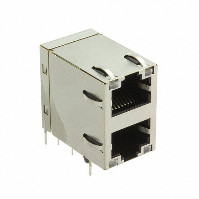 G23-21YR-112 Bel Fuse Inc.  Jack di connessione modulari con magneti